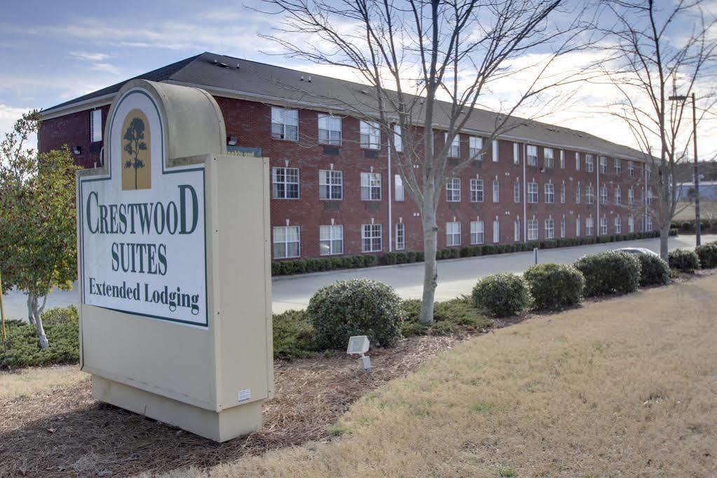 Intown Suites Extended Stay Greensboro Nc - Airport Eksteriør bilde